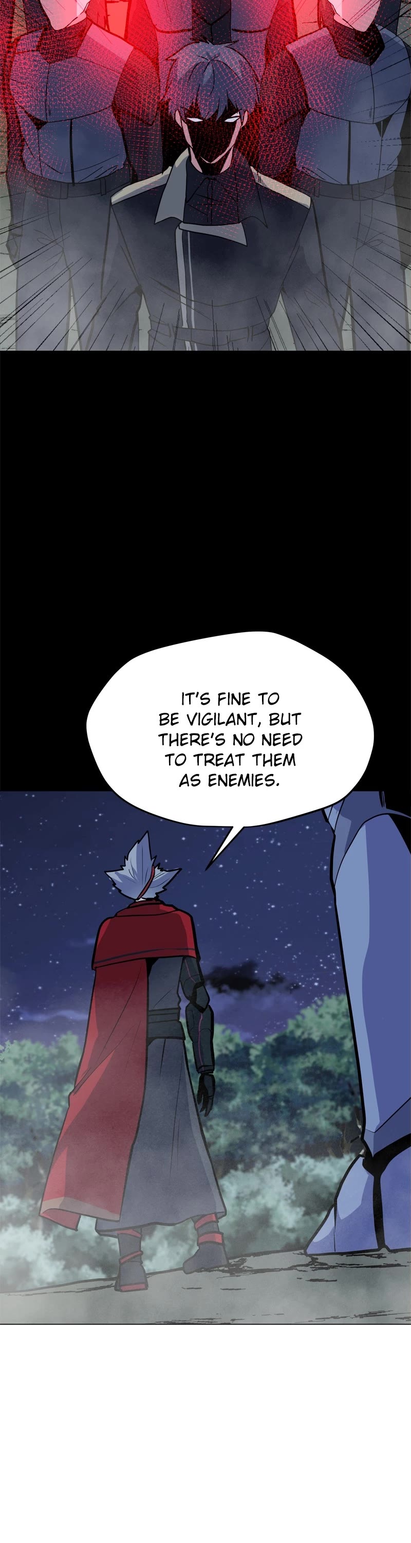 Solo Spell Caster Chapter 128 page 7 - Chapter 128: Episode 128