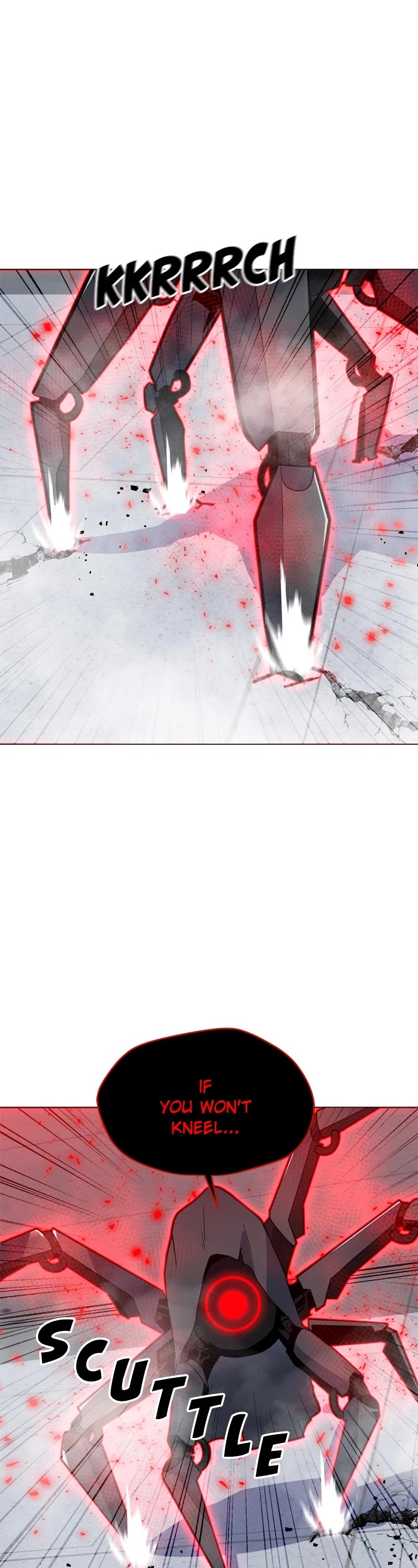 Solo Spell Caster Chapter 129 page 1 - Chapter 129: Episode 129