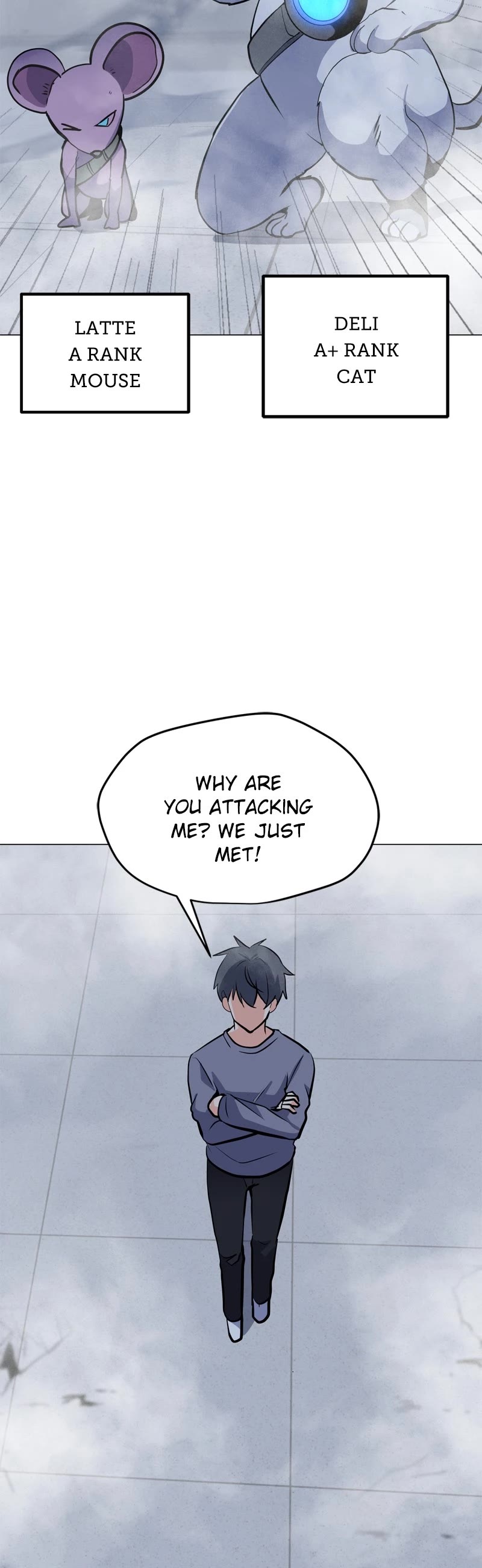 Solo Spell Caster Chapter 129 page 15 - Chapter 129: Episode 129