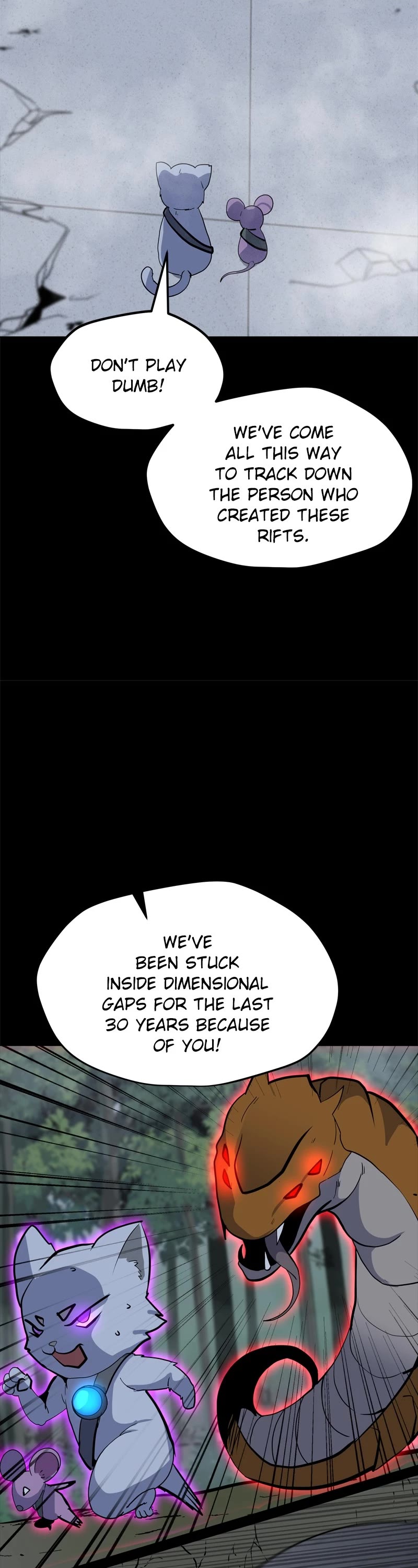 Solo Spell Caster Chapter 129 page 16 - Chapter 129: Episode 129