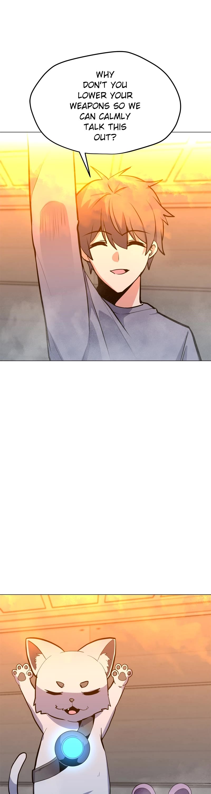 Solo Spell Caster Chapter 129 page 21 - Chapter 129: Episode 129