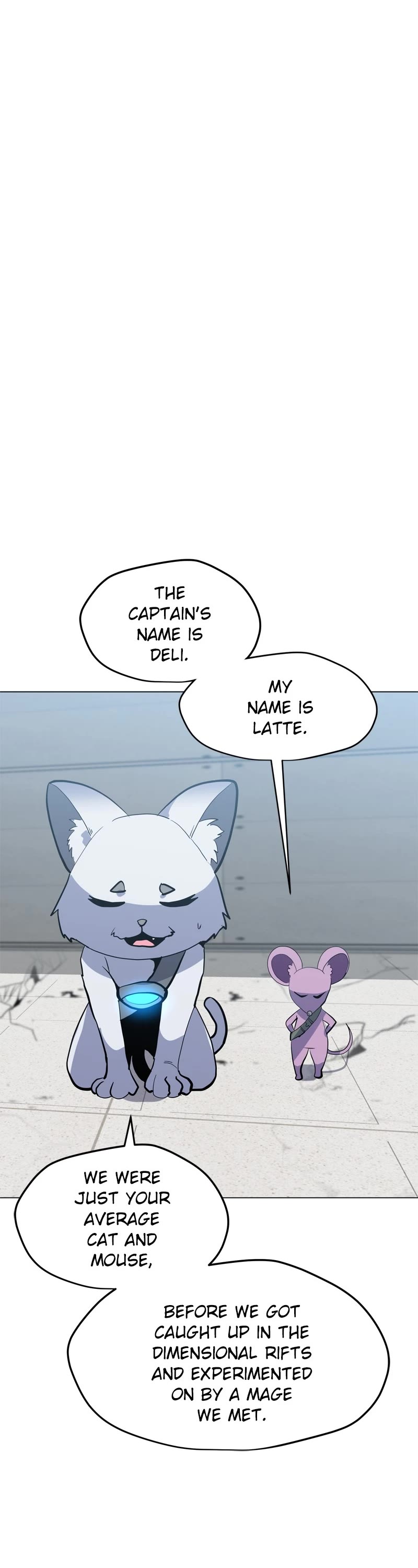 Solo Spell Caster Chapter 129 page 23 - Chapter 129: Episode 129