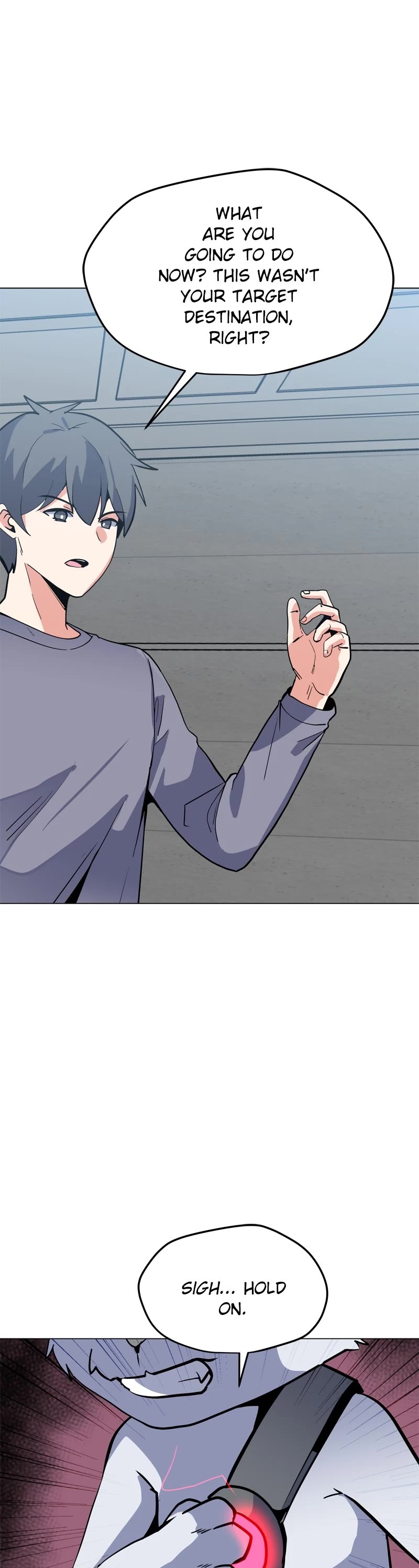 Solo Spell Caster Chapter 129 page 24 - Chapter 129: Episode 129