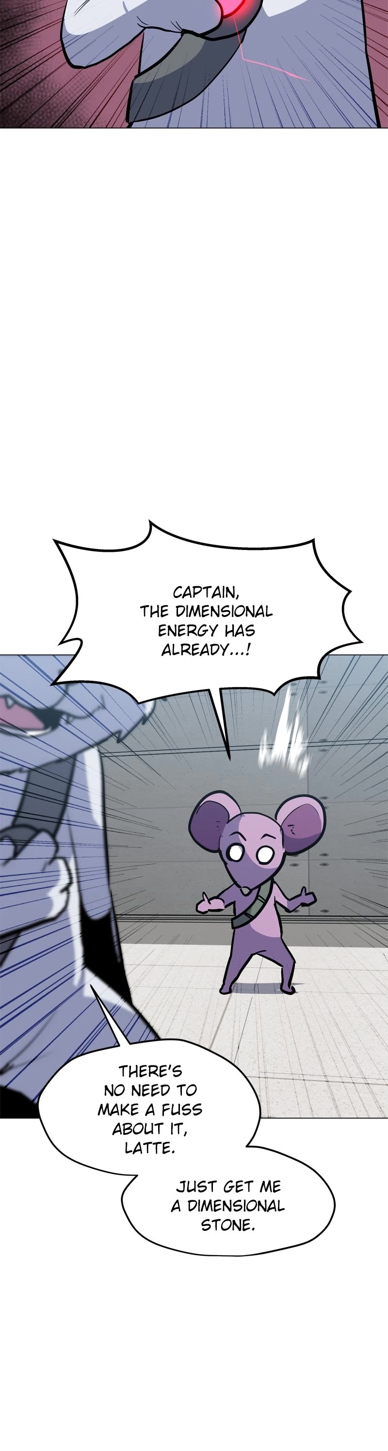 Solo Spell Caster Chapter 129 page 25 - Chapter 129: Episode 129