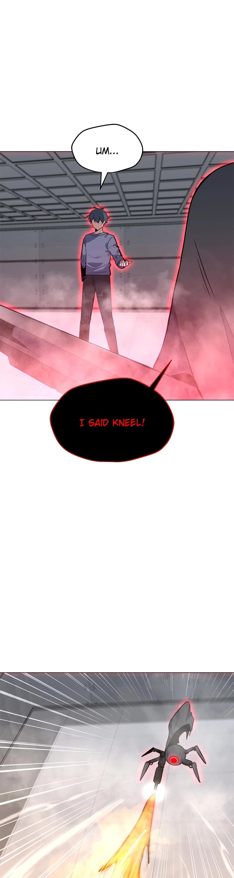 Solo Spell Caster Chapter 129 page 3 - Chapter 129: Episode 129