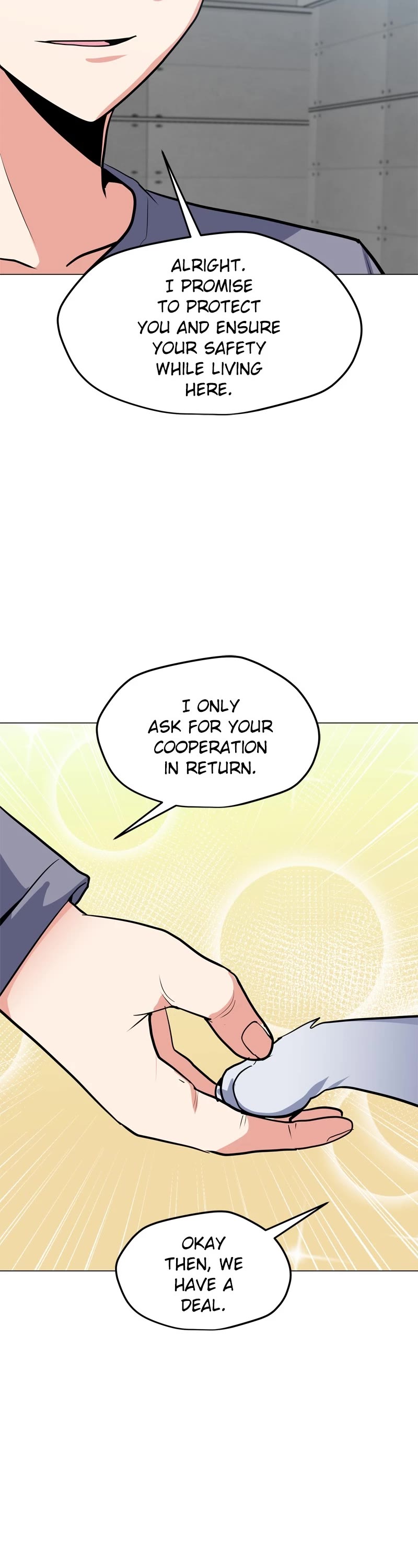 Solo Spell Caster Chapter 129 page 33 - Chapter 129: Episode 129