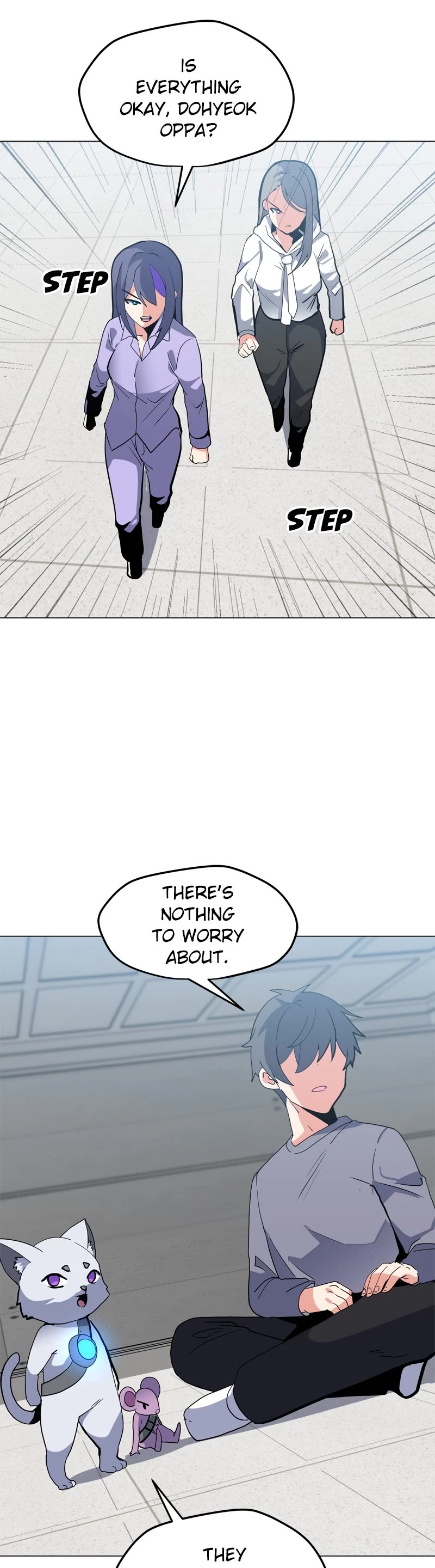 Solo Spell Caster Chapter 129 page 34 - Chapter 129: Episode 129