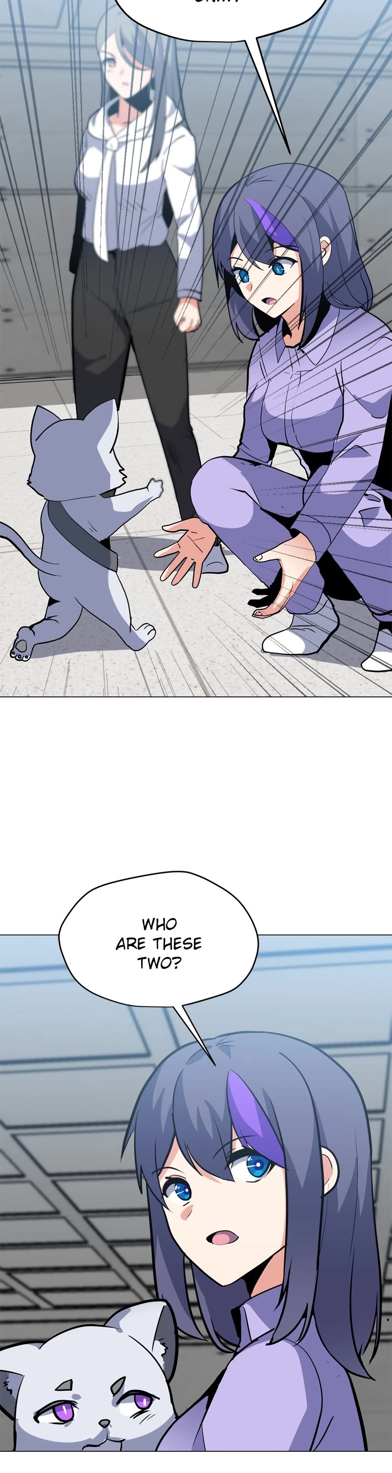 Solo Spell Caster Chapter 129 page 36 - Chapter 129: Episode 129