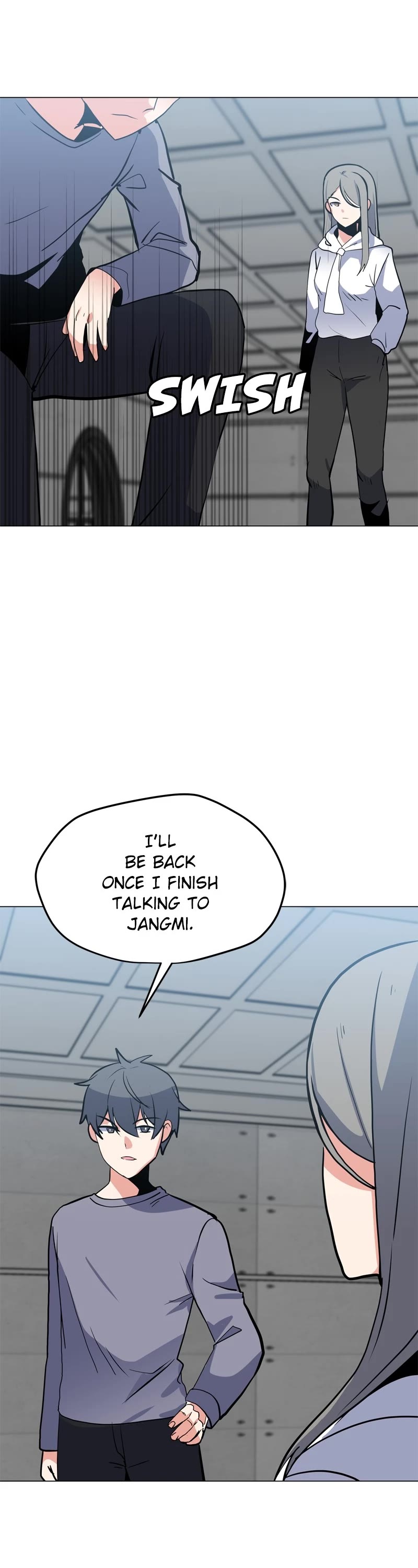 Solo Spell Caster Chapter 129 page 38 - Chapter 129: Episode 129