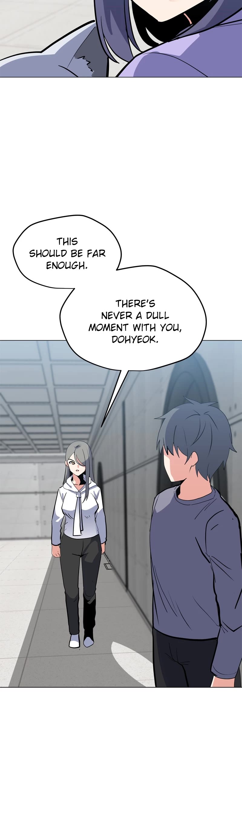 Solo Spell Caster Chapter 129 page 40 - Chapter 129: Episode 129