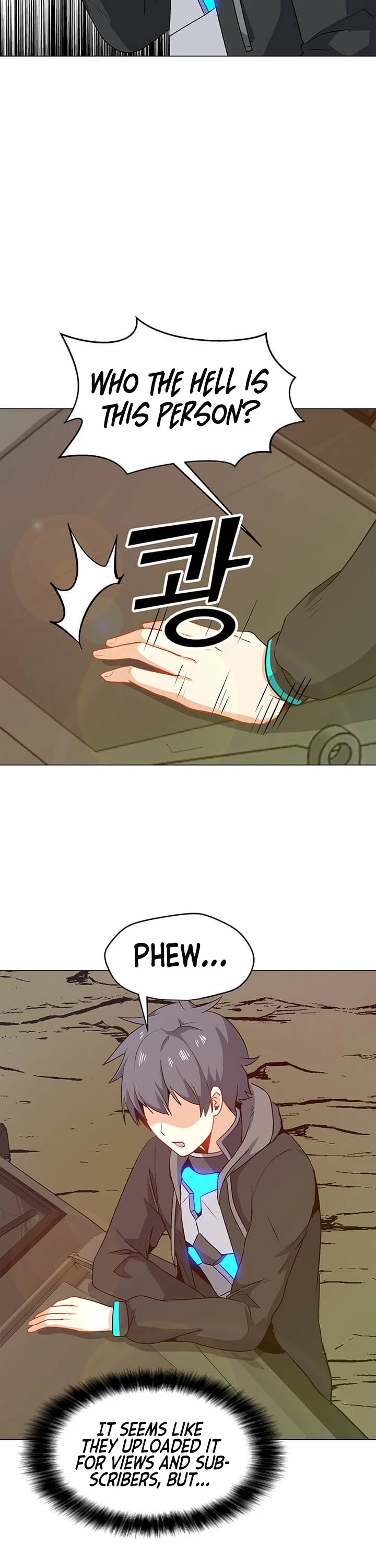Solo Spell Caster Chapter 13 page 11 - Chapter 13