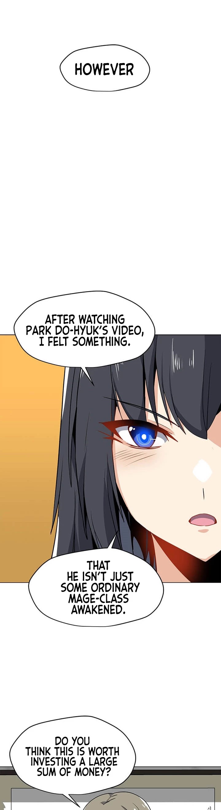 Solo Spell Caster Chapter 13 page 19 - Chapter 13