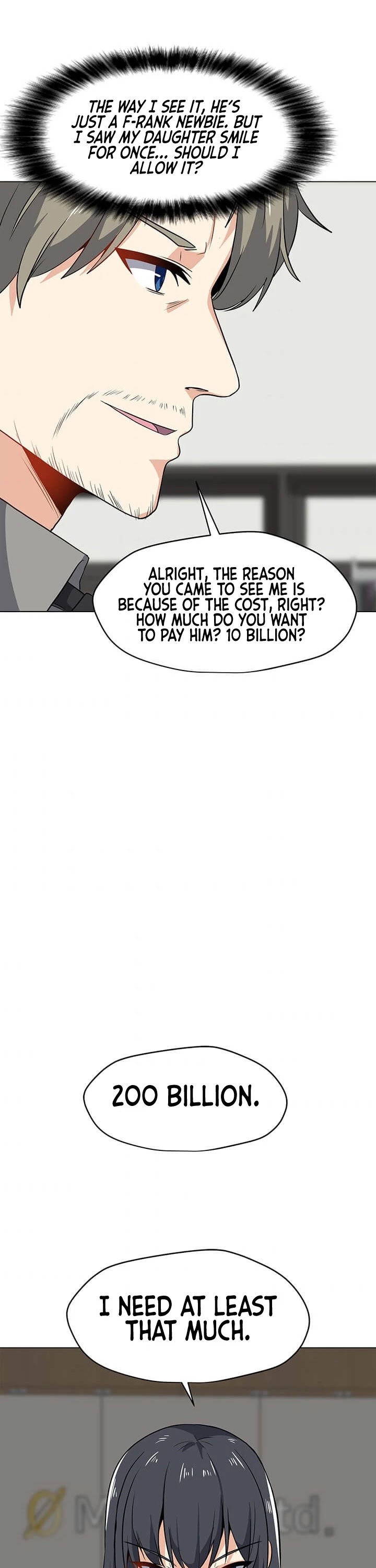 Solo Spell Caster Chapter 13 page 22 - Chapter 13