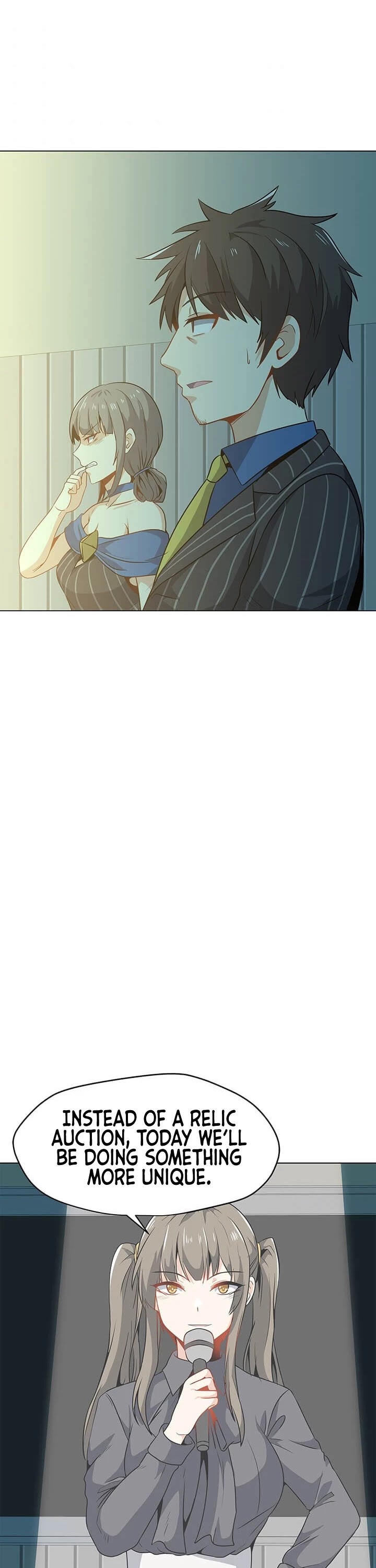 Solo Spell Caster Chapter 13 page 27 - Chapter 13
