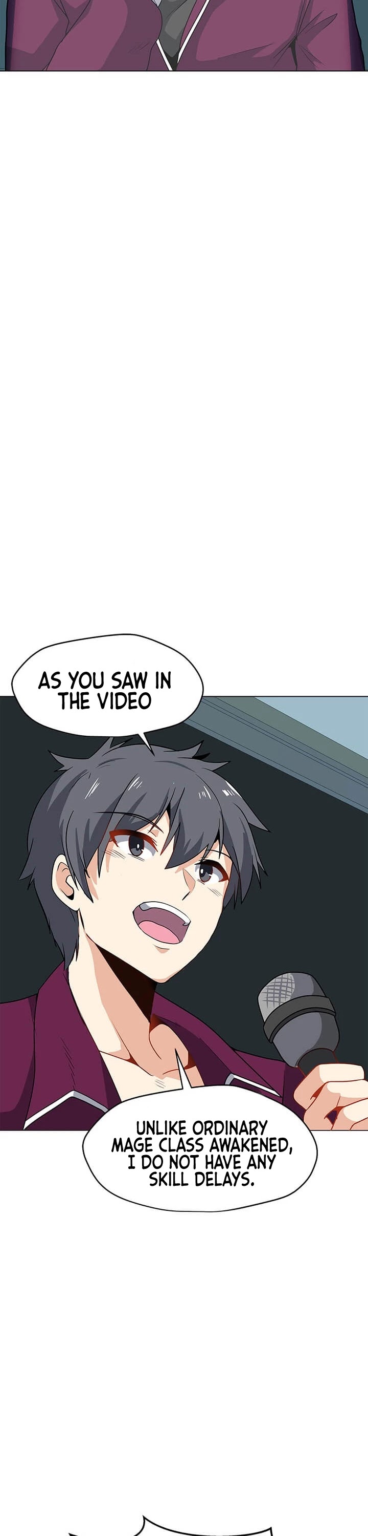 Solo Spell Caster Chapter 13 page 29 - Chapter 13