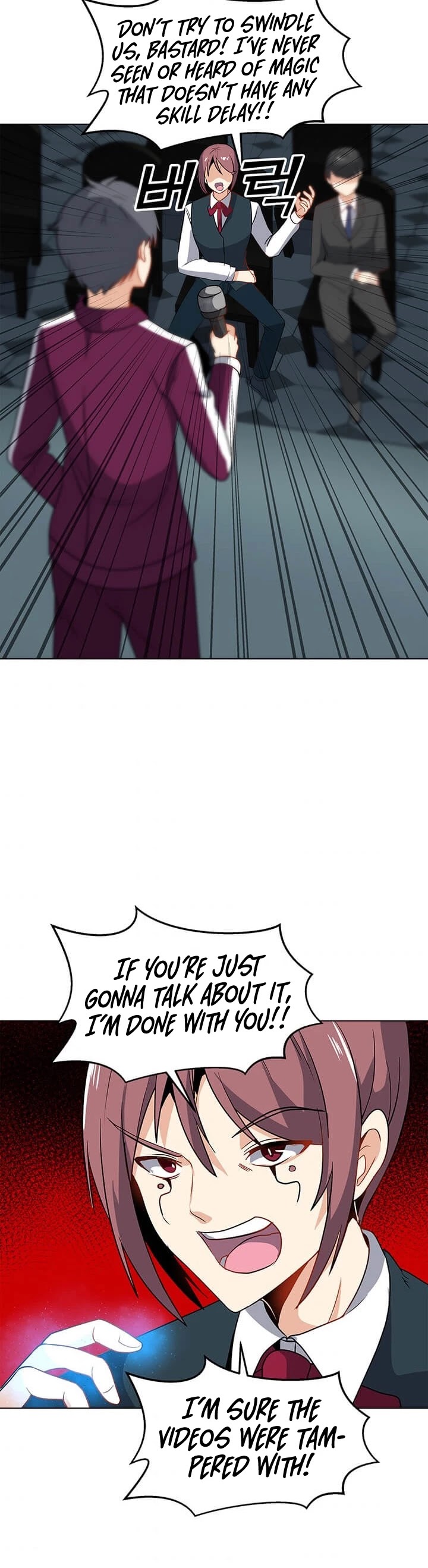 Solo Spell Caster Chapter 13 page 30 - Chapter 13