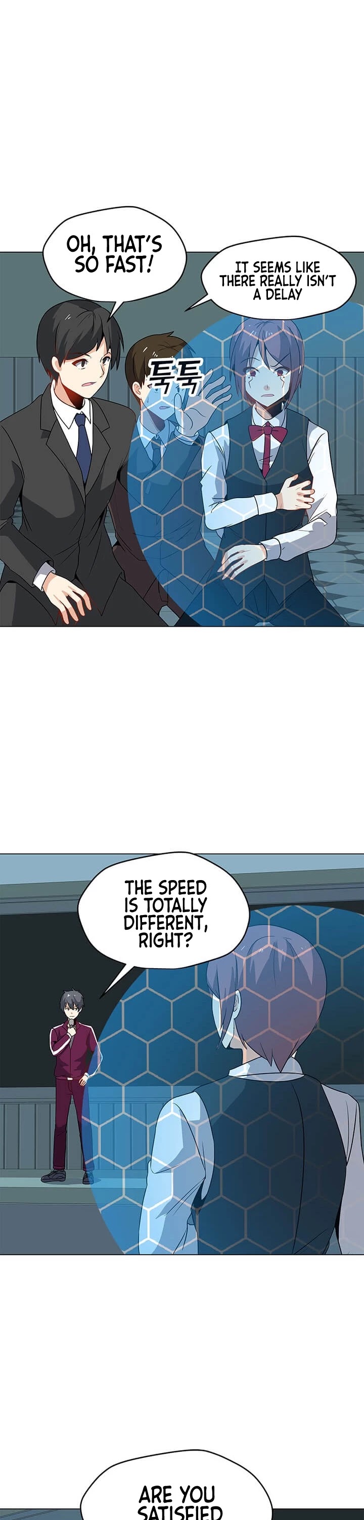 Solo Spell Caster Chapter 13 page 32 - Chapter 13