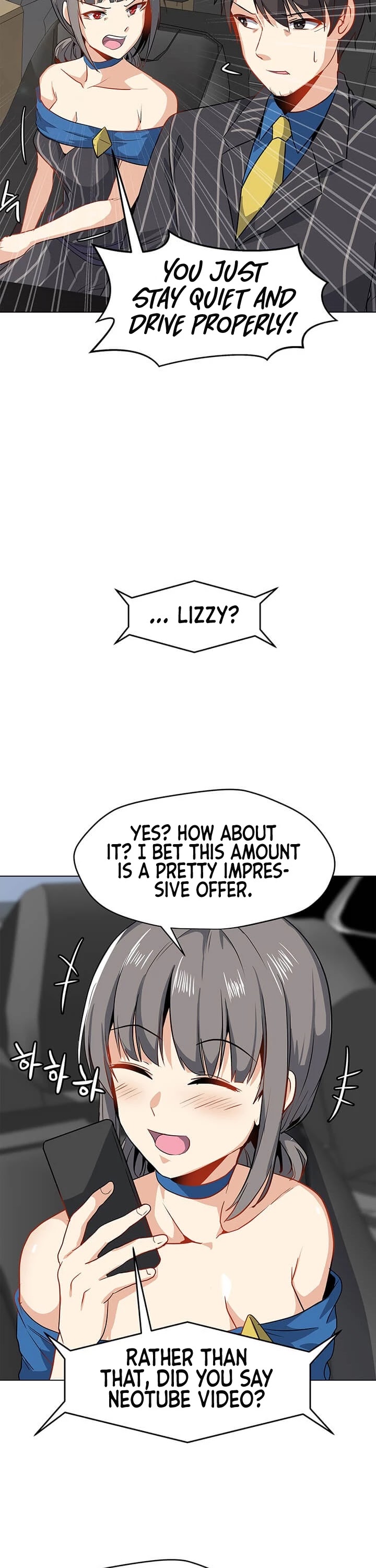 Solo Spell Caster Chapter 13 page 6 - Chapter 13