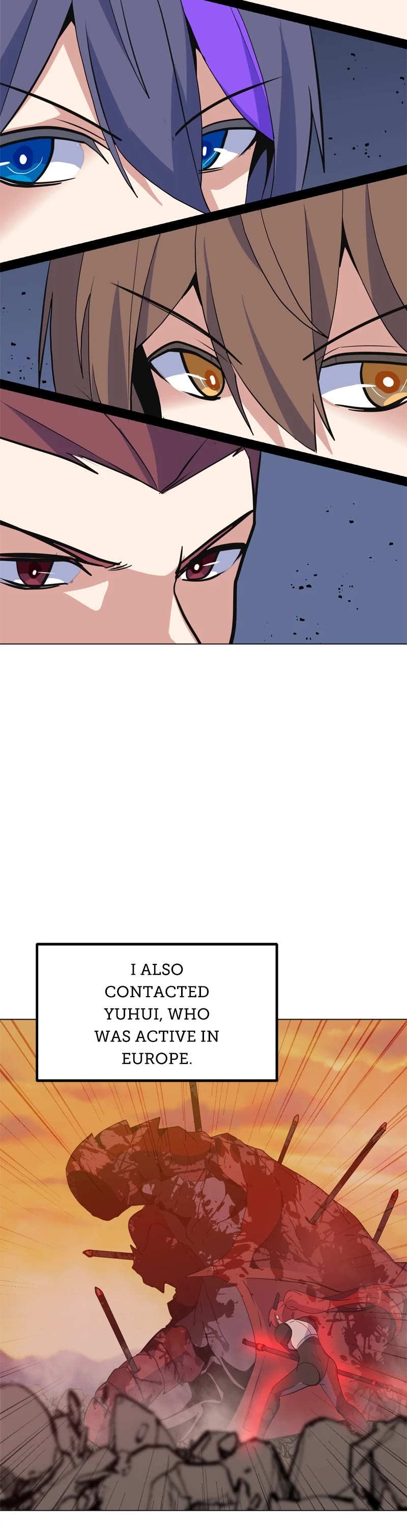 Solo Spell Caster Chapter 130 page 12 - Chapter 130: Episode 130