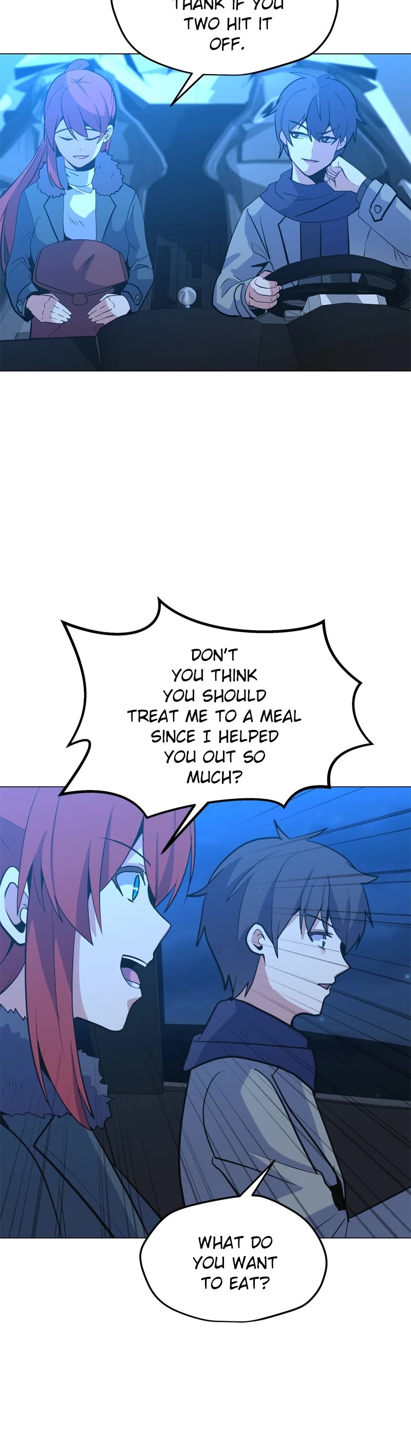 Solo Spell Caster Chapter 130 page 24 - Chapter 130: Episode 130