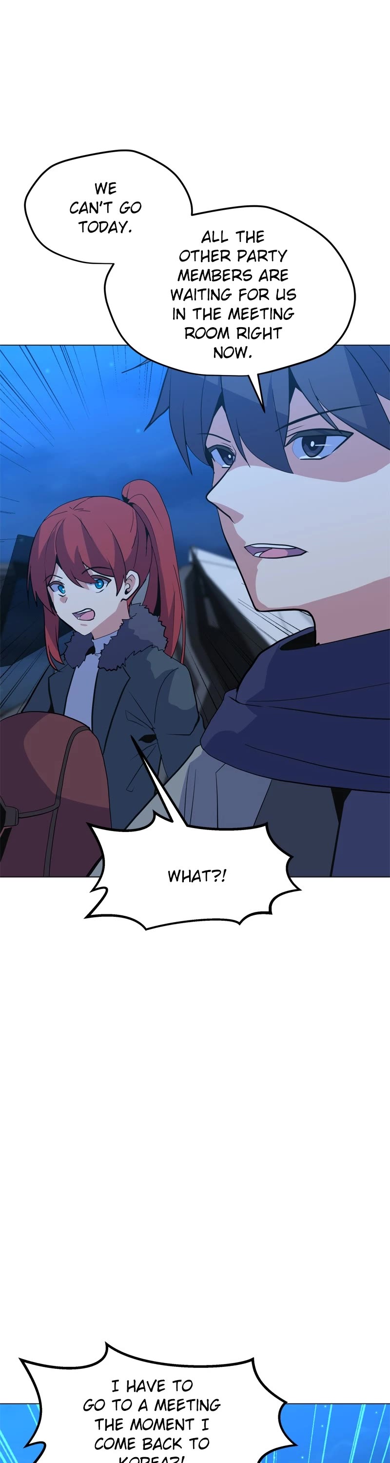 Solo Spell Caster Chapter 130 page 26 - Chapter 130: Episode 130