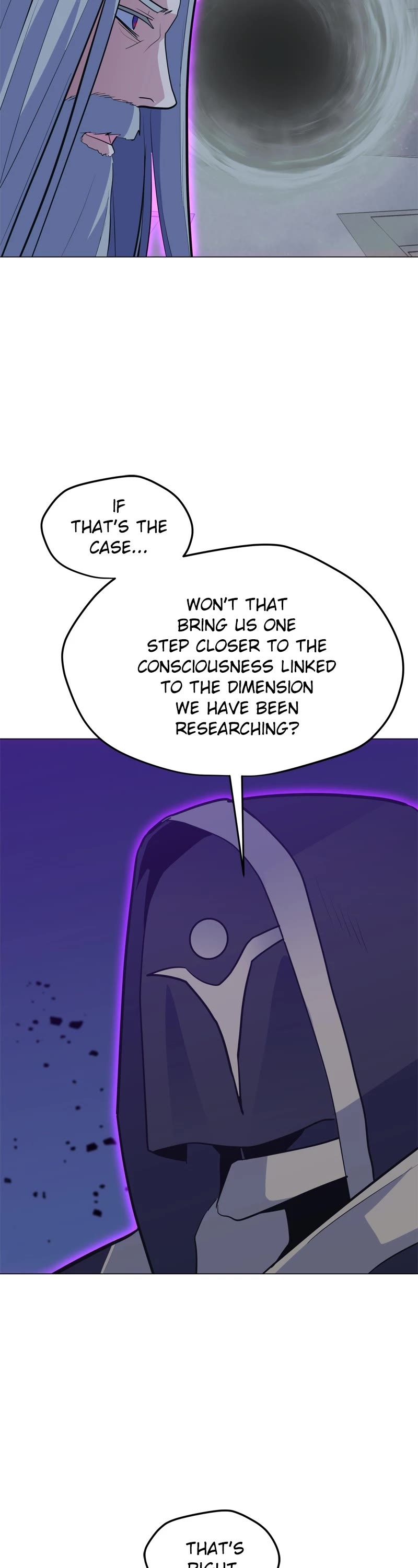 Solo Spell Caster Chapter 130 page 31 - Chapter 130: Episode 130