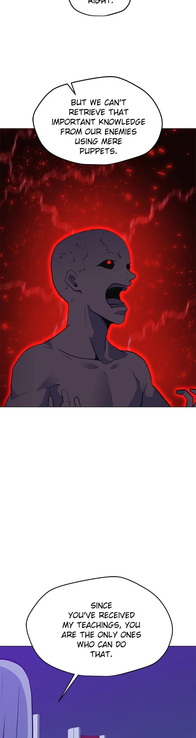 Solo Spell Caster Chapter 130 page 32 - Chapter 130: Episode 130