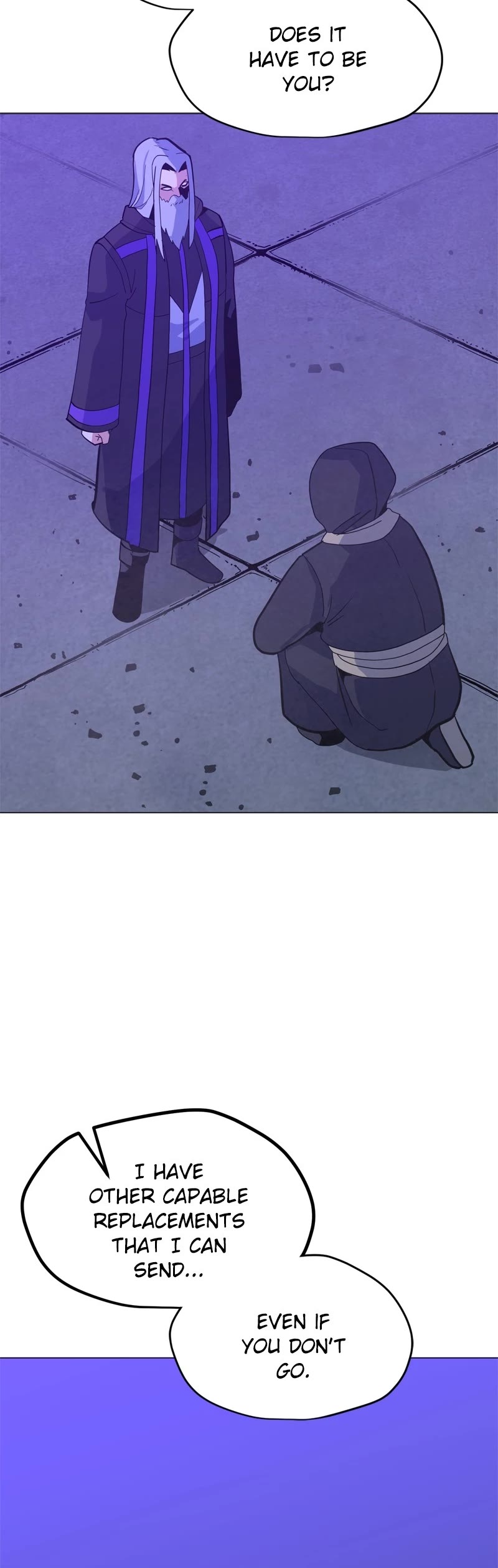 Solo Spell Caster Chapter 130 page 35 - Chapter 130: Episode 130