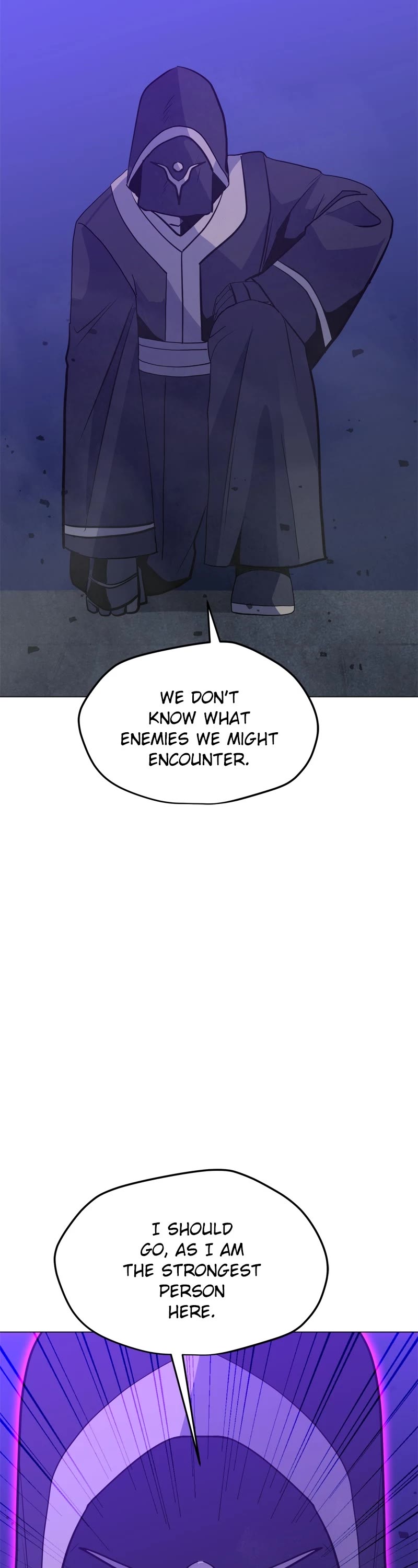 Solo Spell Caster Chapter 130 page 36 - Chapter 130: Episode 130
