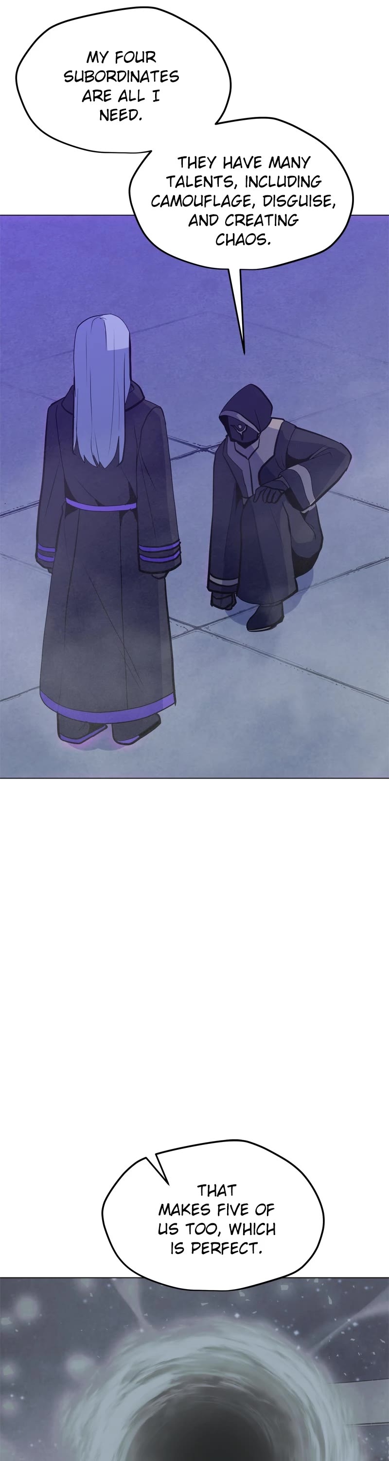 Solo Spell Caster Chapter 130 page 38 - Chapter 130: Episode 130