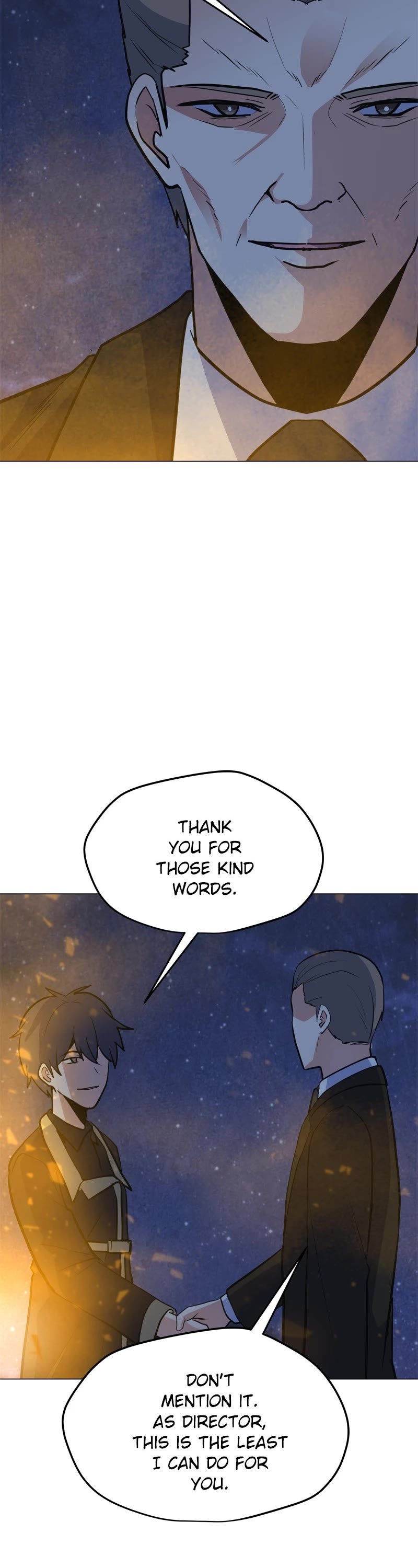 Solo Spell Caster Chapter 130 page 43 - Chapter 130: Episode 130