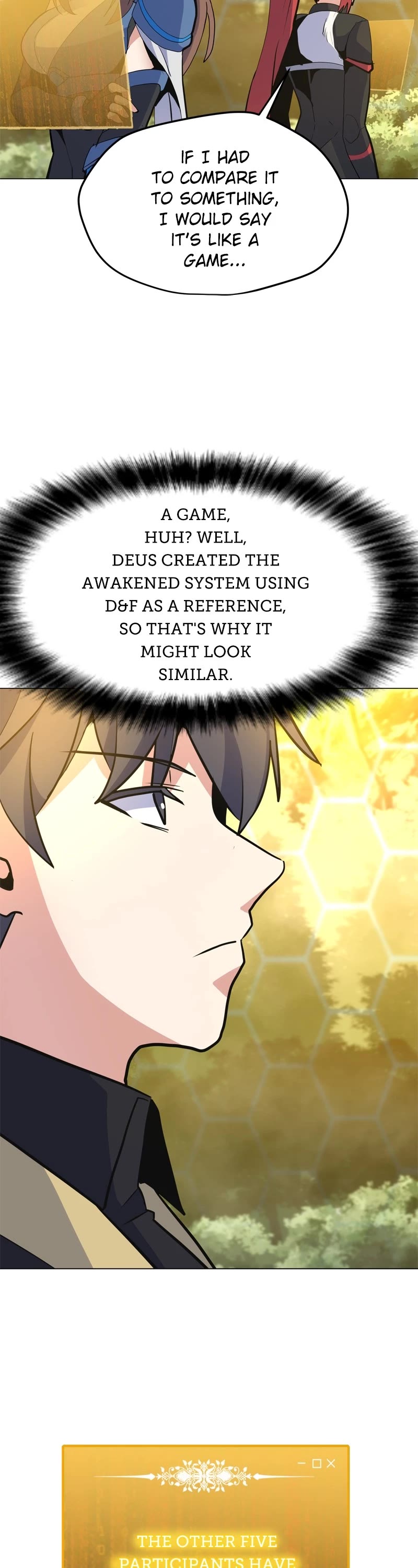 Solo Spell Caster Chapter 130 page 48 - Chapter 130: Episode 130