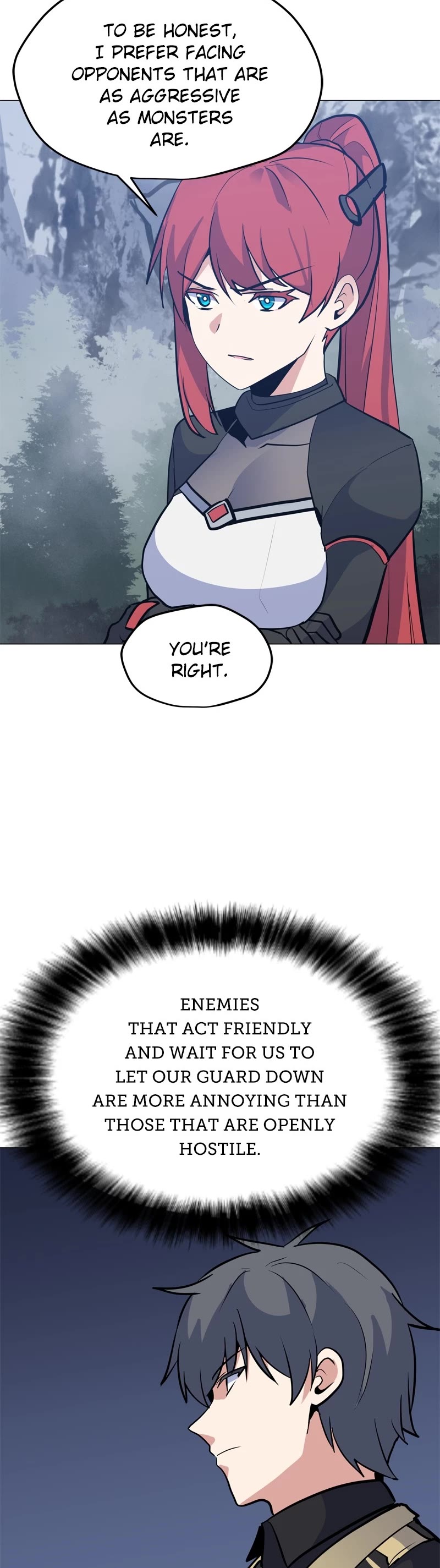 Solo Spell Caster Chapter 131 page 14 - Chapter 131: Episode 131