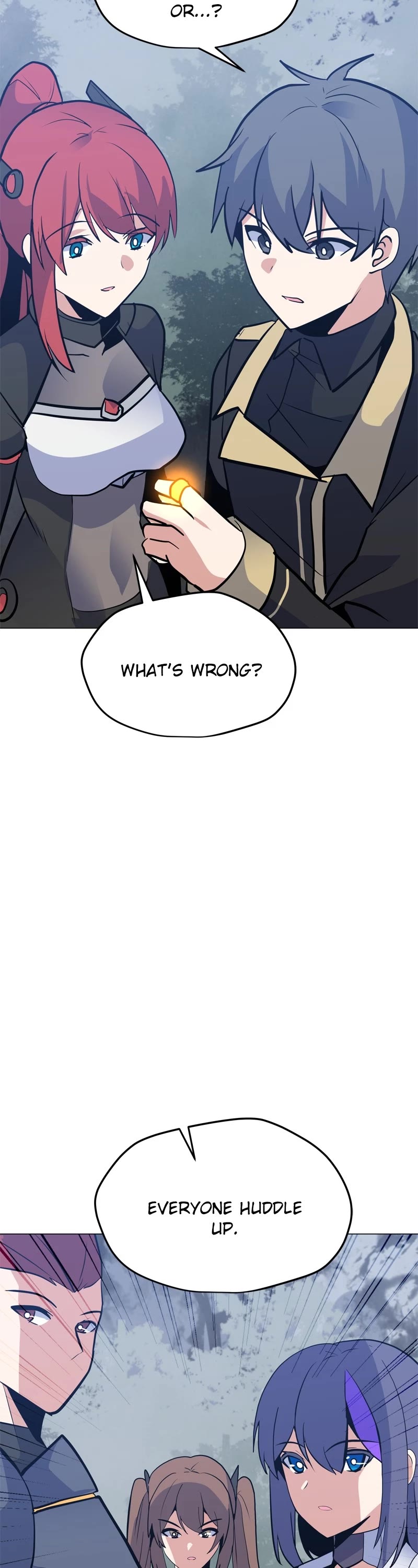 Solo Spell Caster Chapter 131 page 16 - Chapter 131: Episode 131