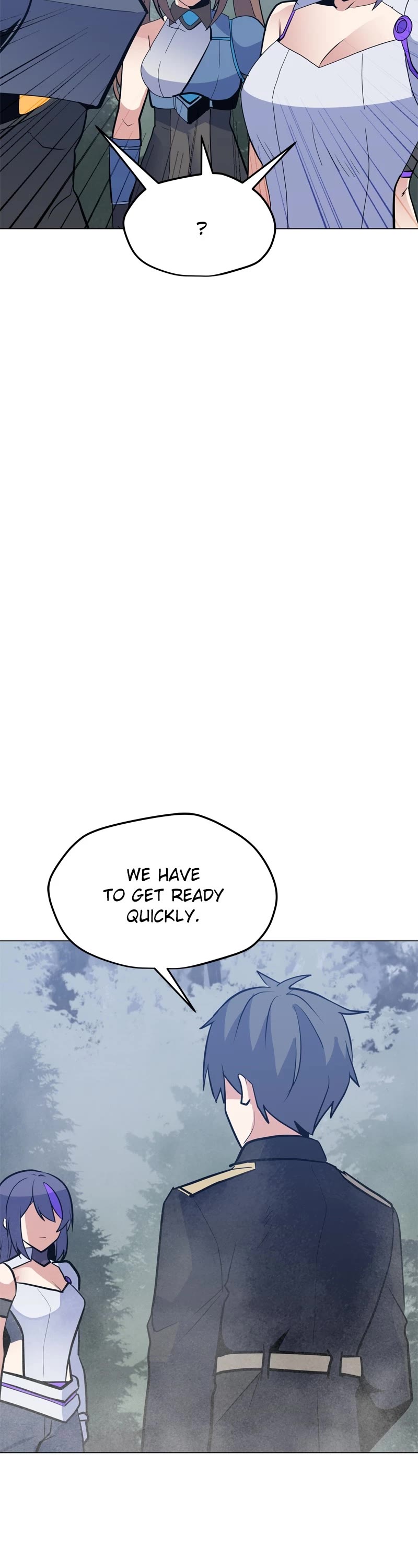 Solo Spell Caster Chapter 131 page 17 - Chapter 131: Episode 131