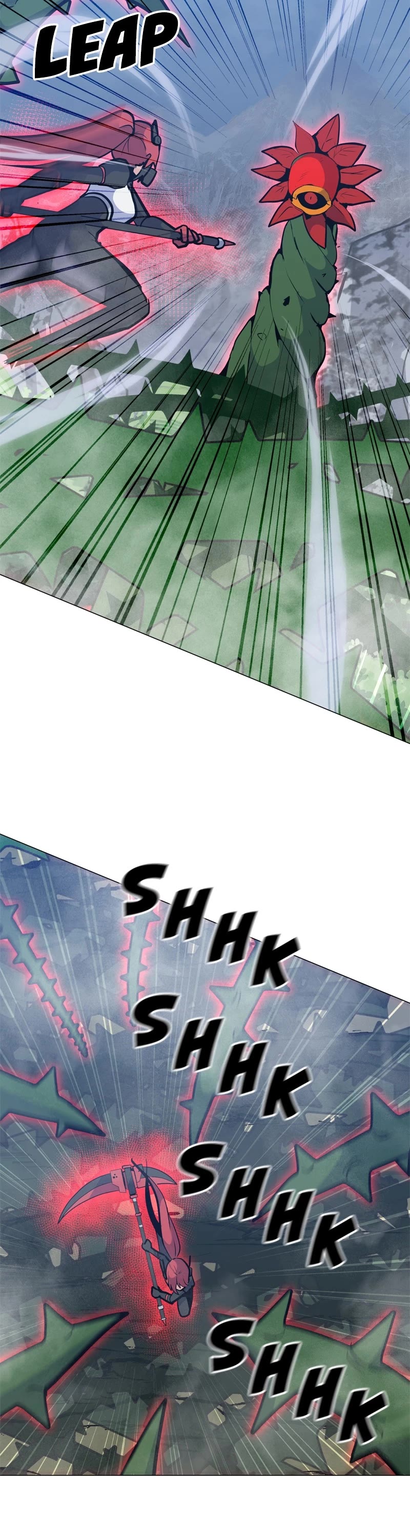 Solo Spell Caster Chapter 131 page 2 - Chapter 131: Episode 131