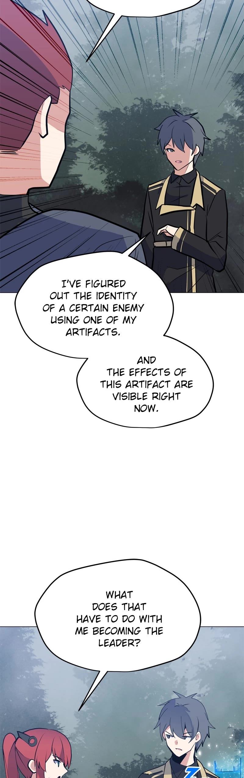 Solo Spell Caster Chapter 131 page 20 - Chapter 131: Episode 131