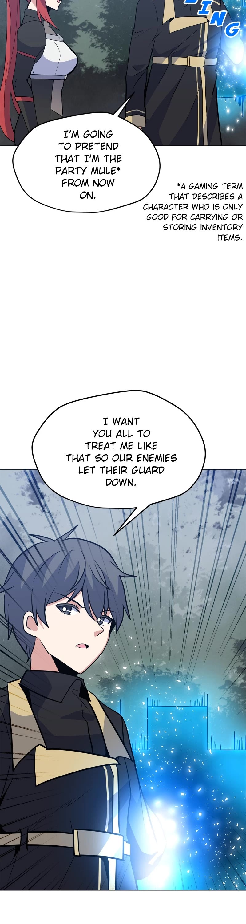 Solo Spell Caster Chapter 131 page 21 - Chapter 131: Episode 131