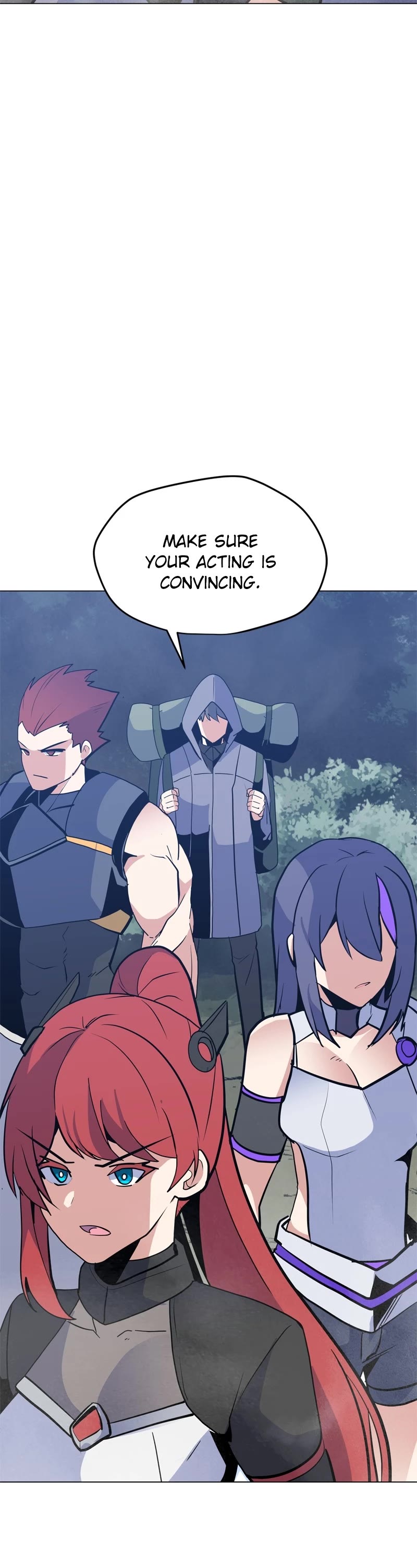 Solo Spell Caster Chapter 131 page 24 - Chapter 131: Episode 131
