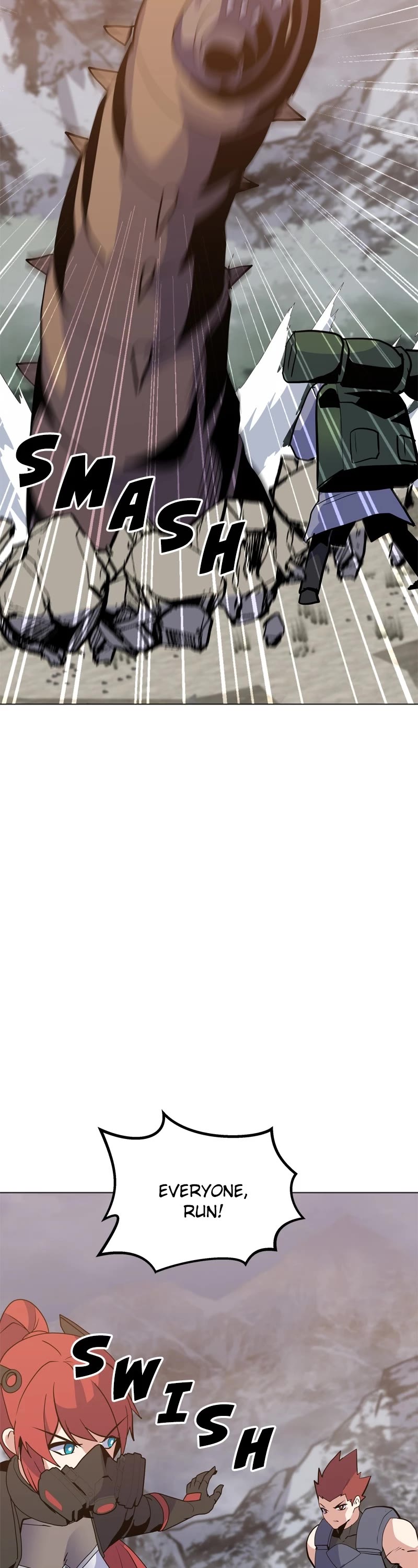 Solo Spell Caster Chapter 131 page 27 - Chapter 131: Episode 131