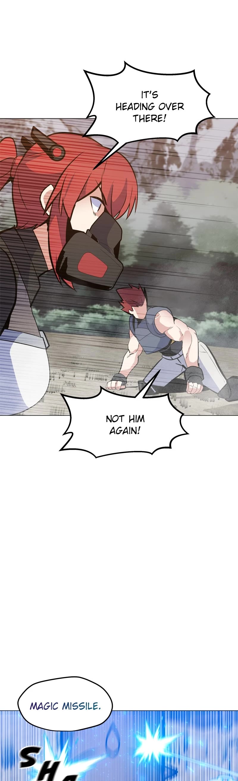 Solo Spell Caster Chapter 131 page 30 - Chapter 131: Episode 131