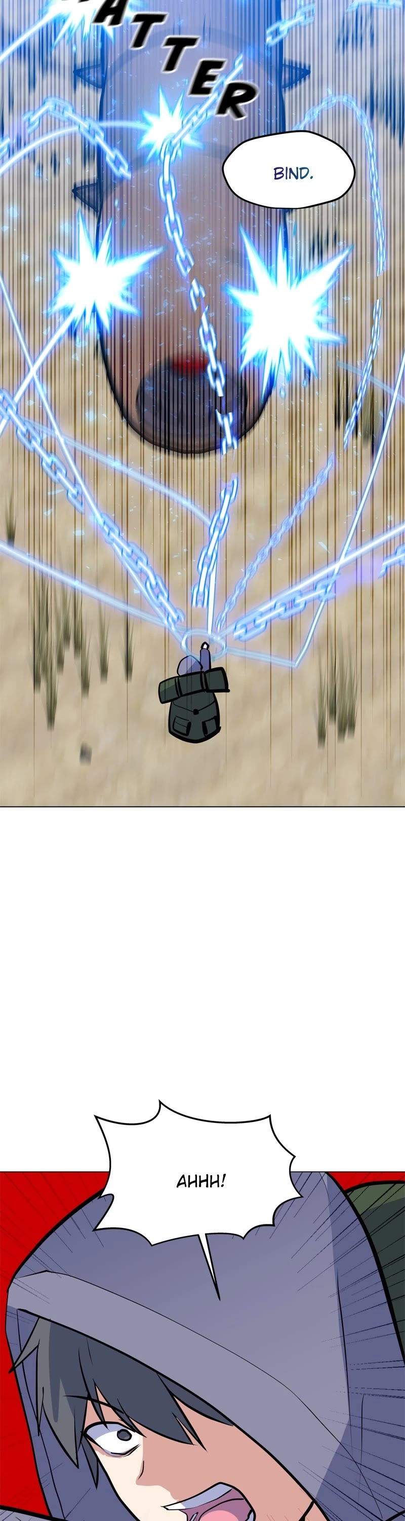 Solo Spell Caster Chapter 131 page 31 - Chapter 131: Episode 131