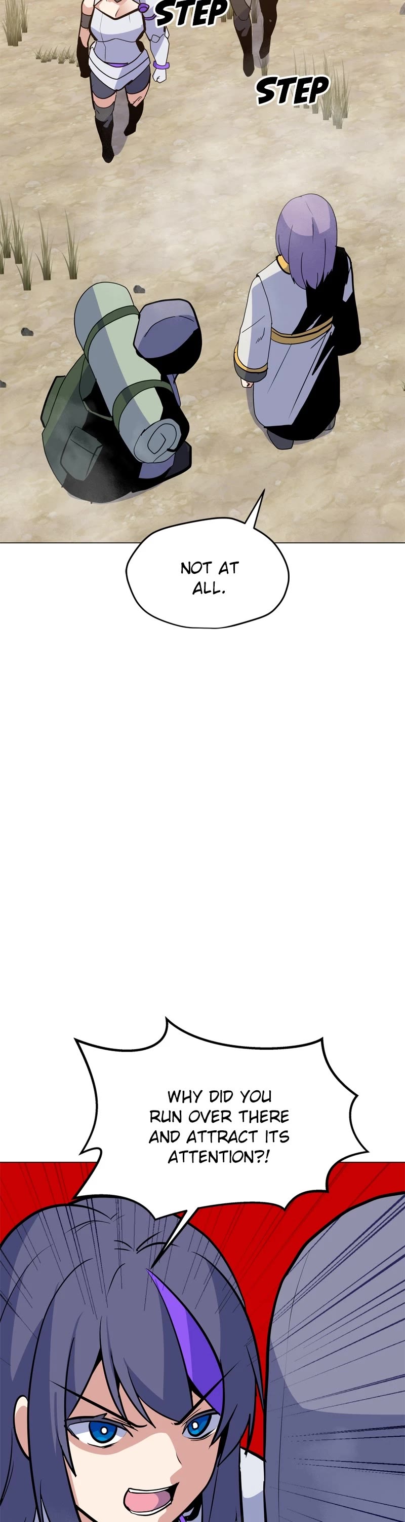 Solo Spell Caster Chapter 131 page 38 - Chapter 131: Episode 131