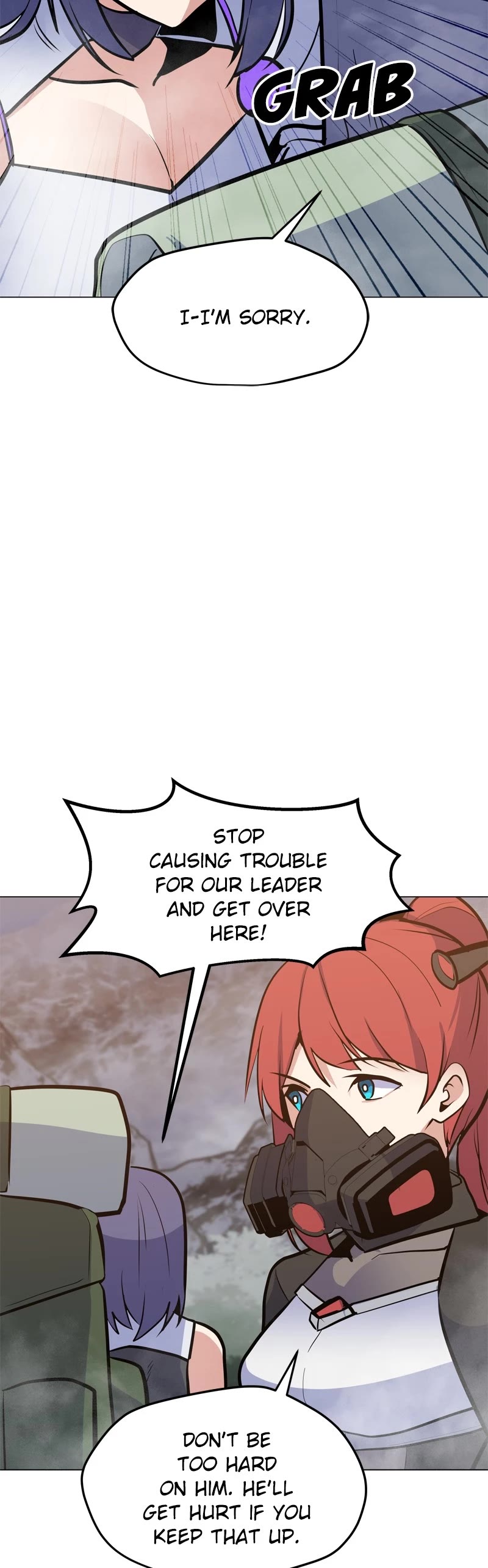 Solo Spell Caster Chapter 131 page 39 - Chapter 131: Episode 131