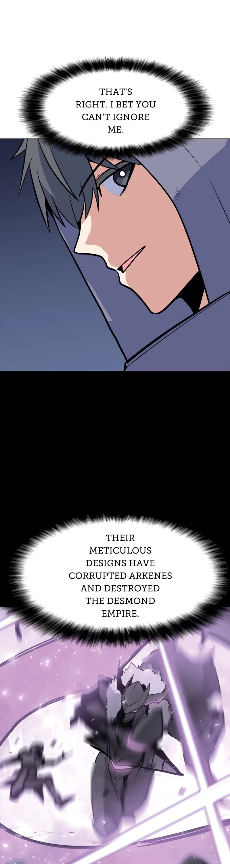 Solo Spell Caster Chapter 131 page 46 - Chapter 131: Episode 131
