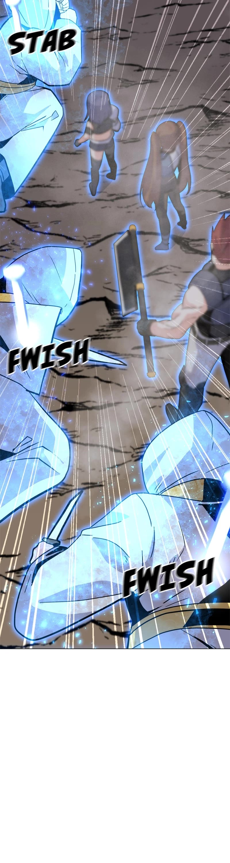 Solo Spell Caster Chapter 132 page 11 - Chapter 132: Episode 132