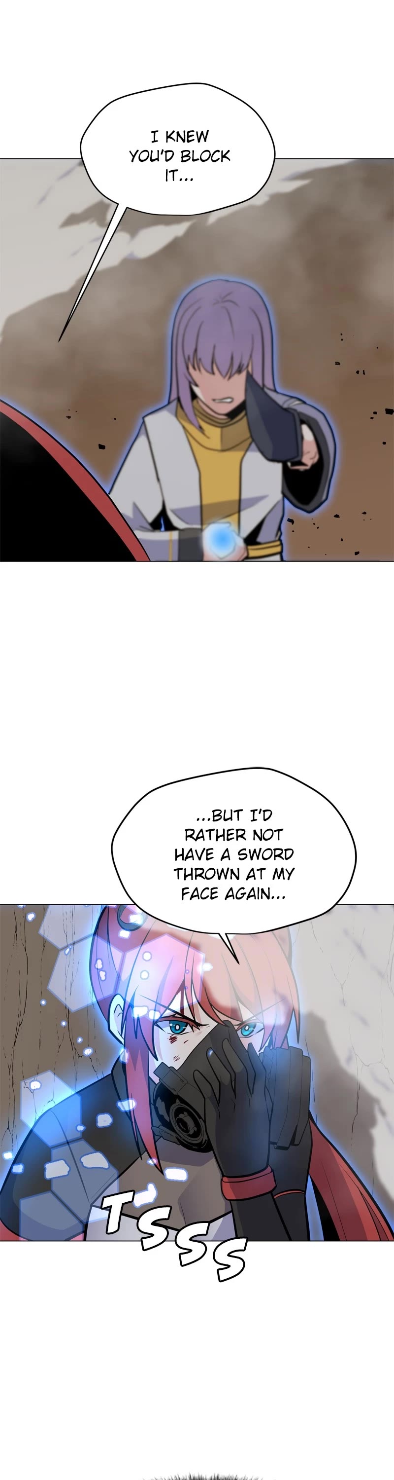 Solo Spell Caster Chapter 132 page 14 - Chapter 132: Episode 132