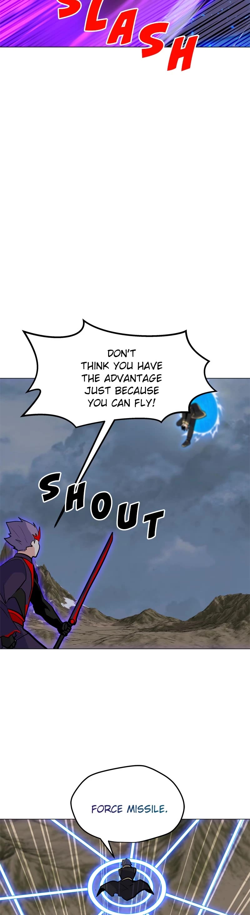 Solo Spell Caster Chapter 132 page 25 - Chapter 132: Episode 132