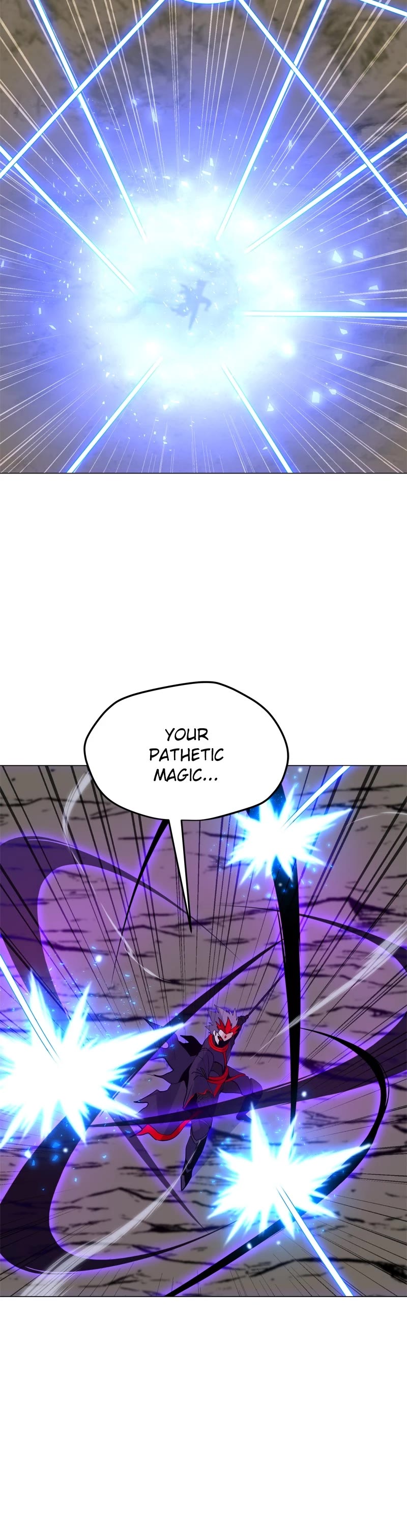 Solo Spell Caster Chapter 132 page 26 - Chapter 132: Episode 132