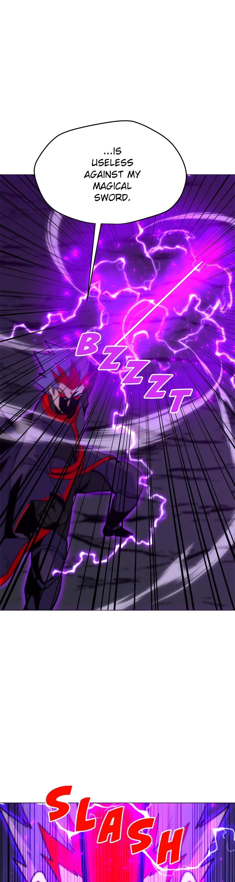 Solo Spell Caster Chapter 132 page 27 - Chapter 132: Episode 132